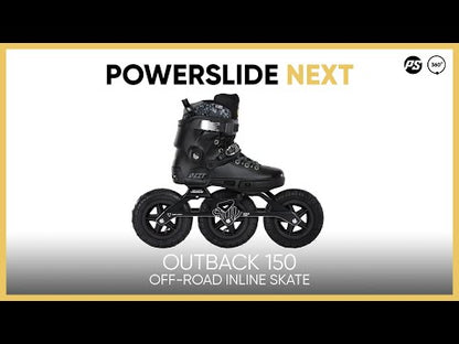 Next Outback 3x150mm