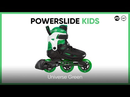 Phuzion Universe 3W Green