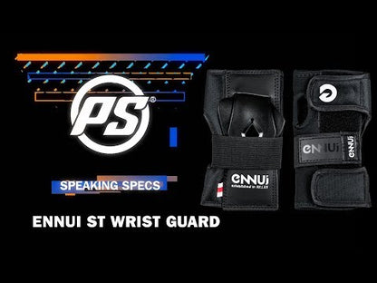 Street wristguard