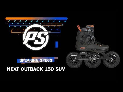 Next Outback 3x150mm