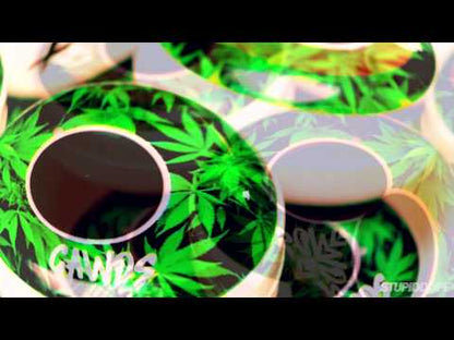 Team weed II 60mm/90A 4- pack