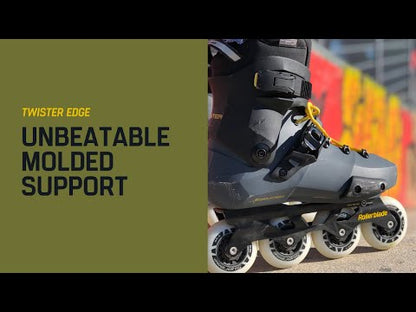 Twister Edge grey/yellow