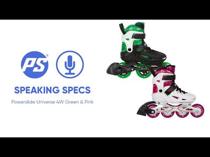 Phuzion Universe 4W Green