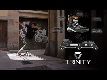 Trinity Ego SL 3x100mm 215mm