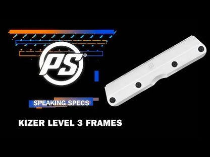 UFS Level III 4x72mm 249mm clear
