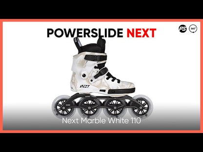 Next Marble White 110mm