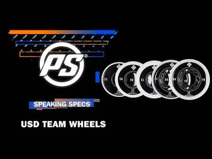 Team 61mm/90A 4-pack