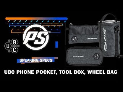 UBC Wheel Bag