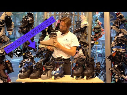 901/909 Powder Alex Broskow boot