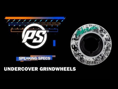 Grindwheels 45mm/100A 4-pack