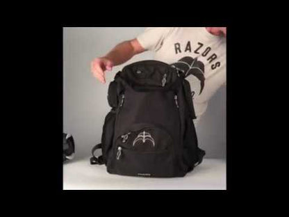 Metro Backpack 33L black/camo