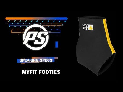 Footies Low cut 2mm