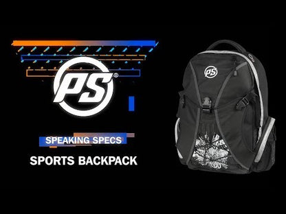 Sports Backpack 27L Black