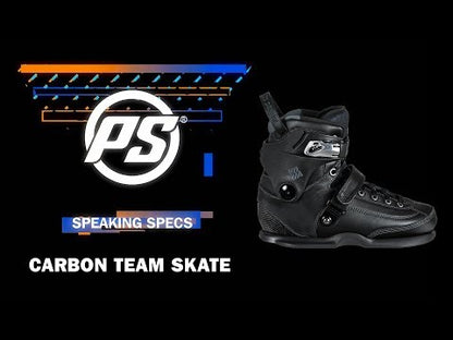 Carbon team black