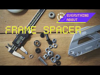Frame Spacer 8mm pcs