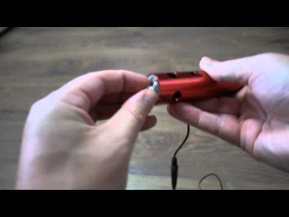 Electronic Bearing Cleaner
