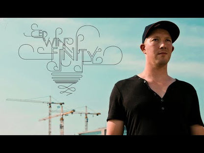 Edwin Wieringh shirt black