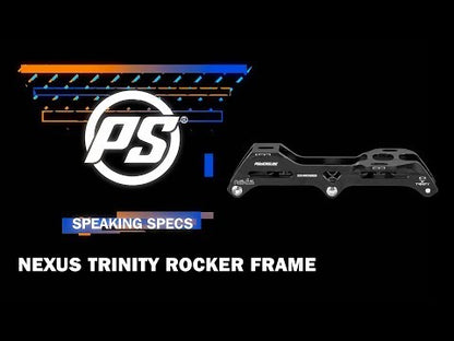 Trinity Nexus SL 3x90mm 235mm set
