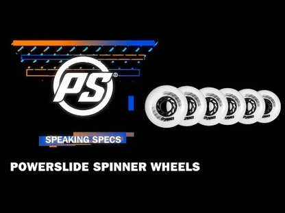 76mm Spinner 4-pack