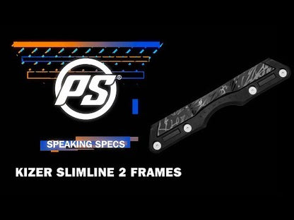 UFS Slimline II black