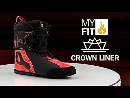 Dual Fit Crown Liner