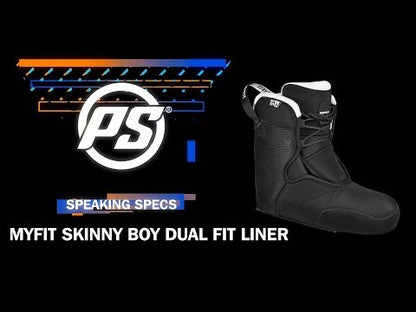 Skinny boy liner