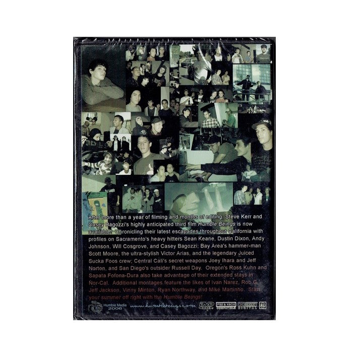 Humble Beings DVD