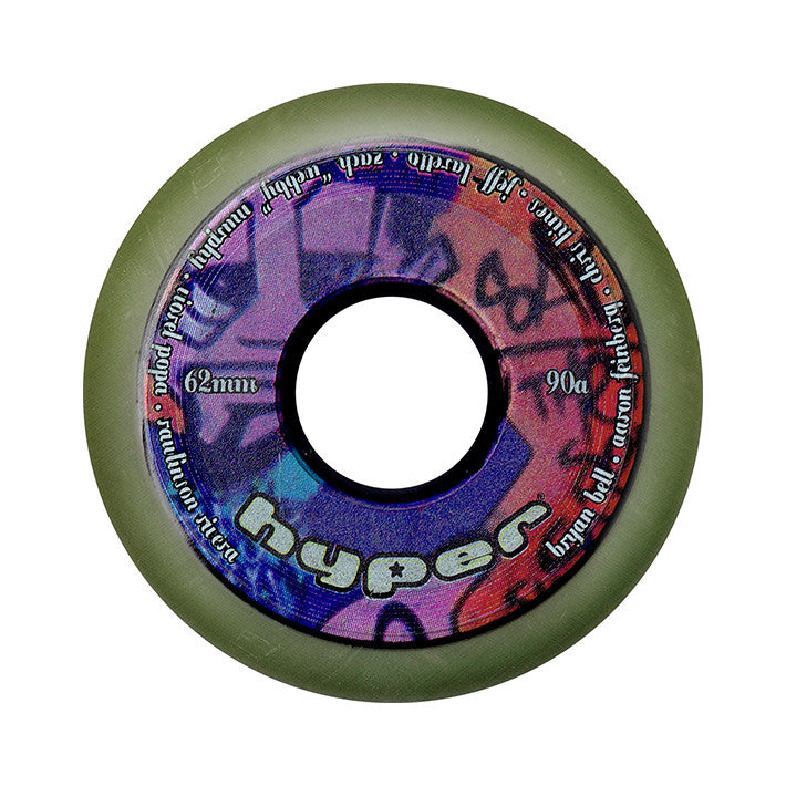 Team 62mm/90A