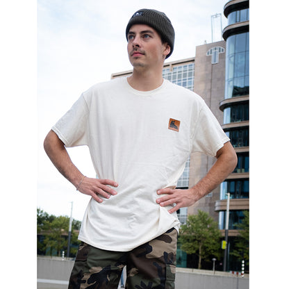 Army Line shirt khaki