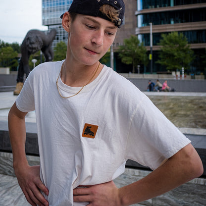 Army Line shirt khaki