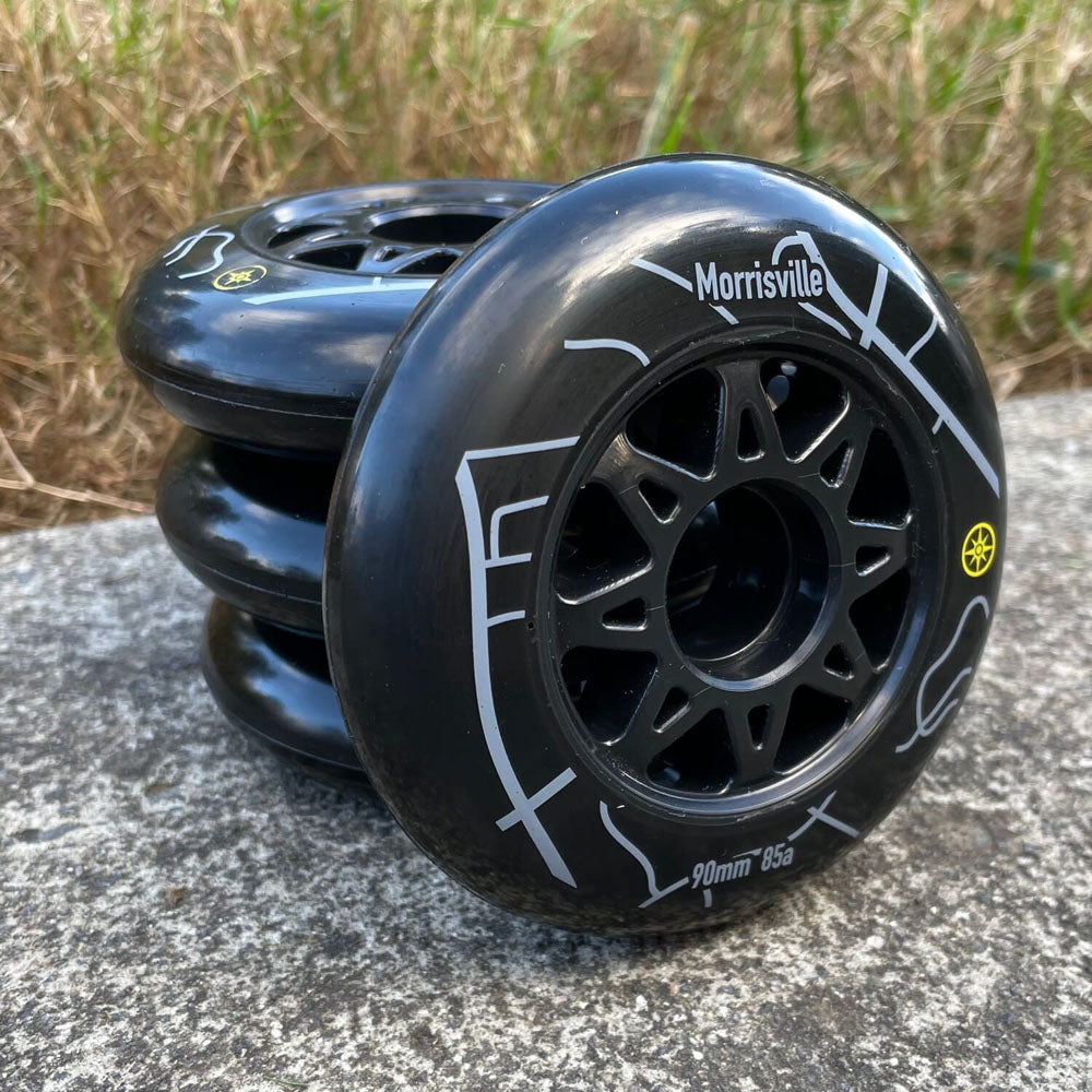 Morrisville 90mm/85A 8-pack