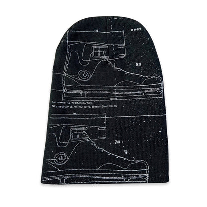 Beanie All Over Print