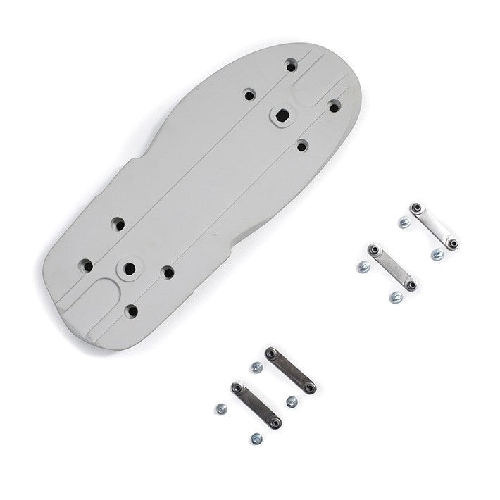 Soulplate v1 white