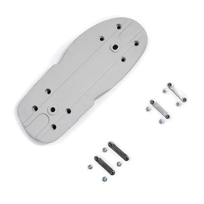 Soulplate v1 white
