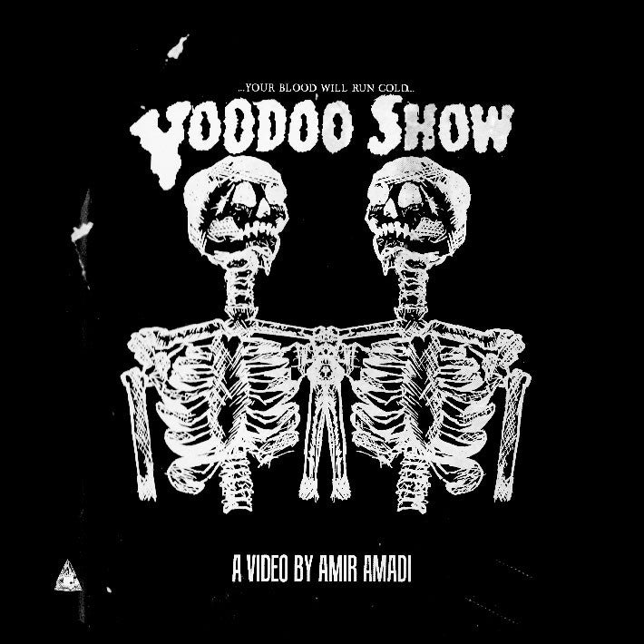 Voodoo Show DVD