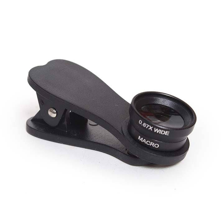 Fish Eye Phone Lens