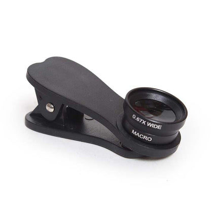 Fish Eye Phone Lens