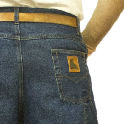 Man Pants