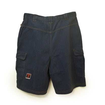 Time Zone Cargo Short navy