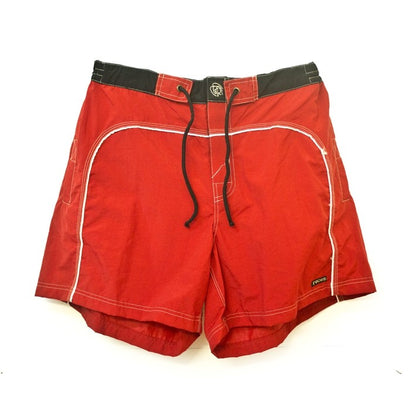 Swimshort red