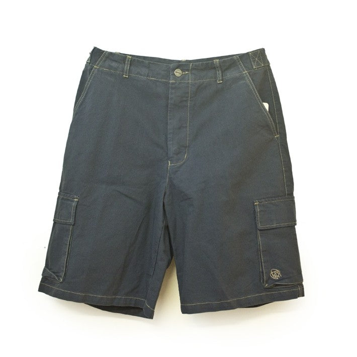 Cargo shorts navy