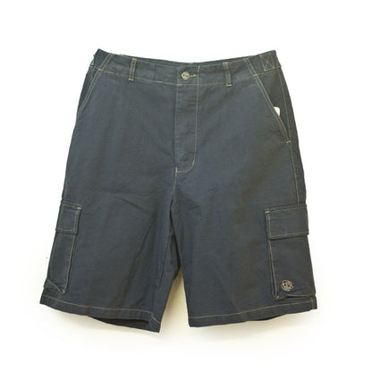 Cargo shorts navy
