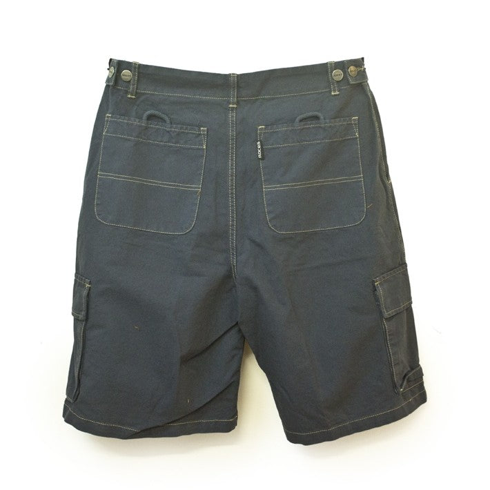 Cargo shorts navy