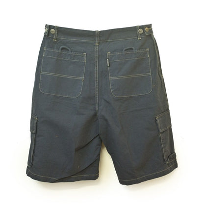 Cargo shorts navy