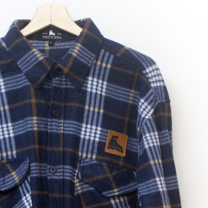 Carpenter BIG Blouse navy