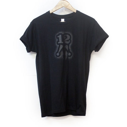 M12 shirt black