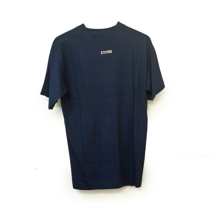 Daily Roaches shirt navy