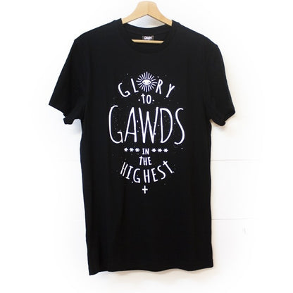 Glory shirt black