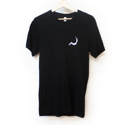 Flag shirt black
