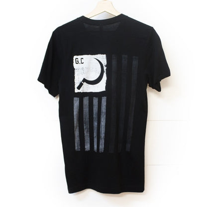 Flag shirt black